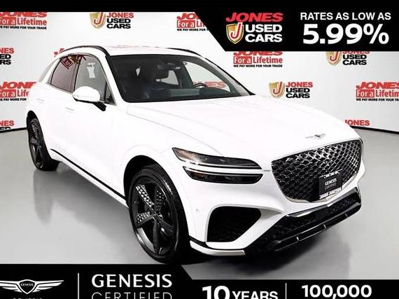 GENESIS GV70 2023 KMUMADTB8PU088539 image GENESIS GV70 2023 KMUMADTB8PU088539 image