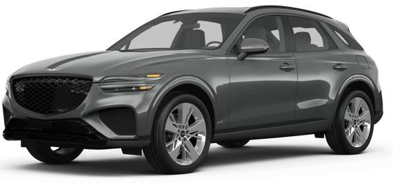 GENESIS GV70 2023 KMUMCDTC9PU117291 image