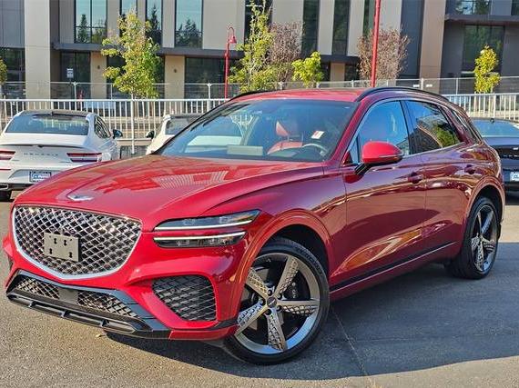 GENESIS GV70 2023 KMUMCDTC4PU085317 image GENESIS GV70 2023 KMUMCDTC4PU085317 image