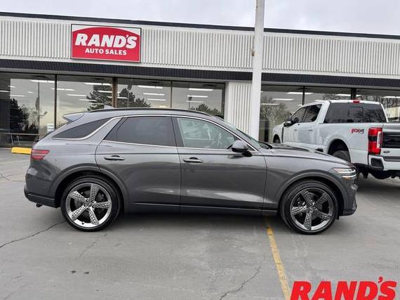 GENESIS GV70 2023 KMUMADTB9PU124559 image GENESIS GV70 2023 KMUMADTB9PU124559 image