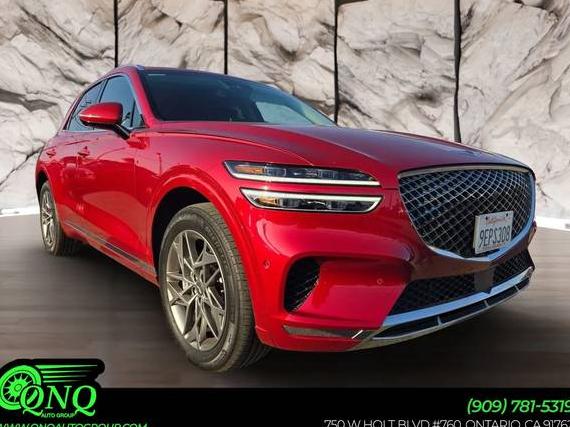 GENESIS GV70 2023 KMUMADTB9PU098643 image GENESIS GV70 2023 KMUMADTB9PU098643 image