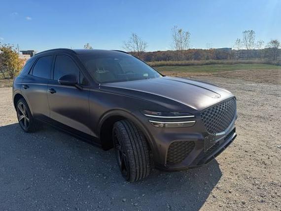 GENESIS GV70 2023 KMUMCDTC0PU095245 image GENESIS GV70 2023 KMUMCDTC0PU095245 image