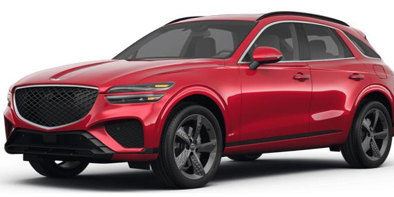 GENESIS GV70 2023 KMUMADTB6PU088717 image GENESIS GV70 2023 KMUMADTB6PU088717 image