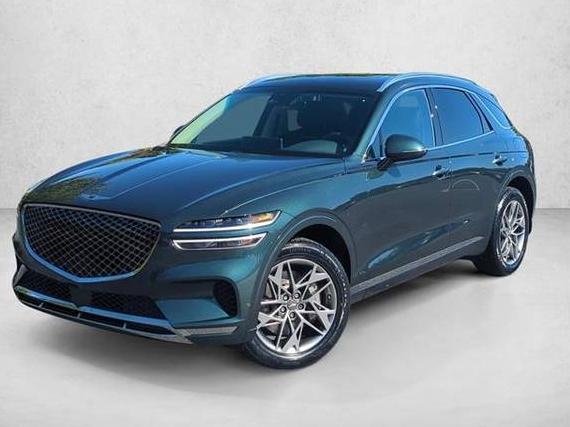 GENESIS GV70 2023 KMUMADTB0PU078507 image GENESIS GV70 2023 KMUMADTB0PU078507 image