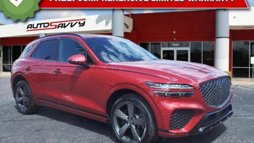 GENESIS GV70 2023 KMUMCDTC3PU085437 image GENESIS GV70 2023 KMUMCDTC3PU085437 image