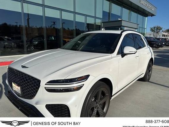 GENESIS GV70 2023 KMUMADTB7PU096163 image GENESIS GV70 2023 KMUMADTB7PU096163 image