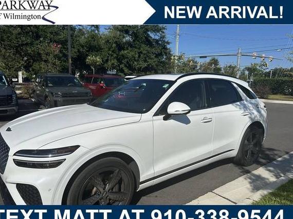 GENESIS GV70 2023 KMUMADTB5PU135445 image GENESIS GV70 2023 KMUMADTB5PU135445 image