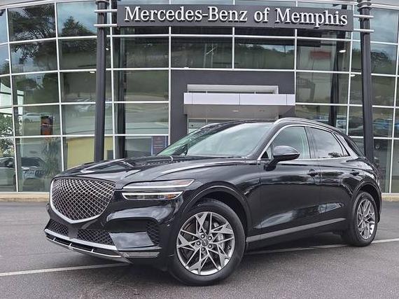 GENESIS GV70 2023 KMUMADTB6PU133557 image GENESIS GV70 2023 KMUMADTB6PU133557 image