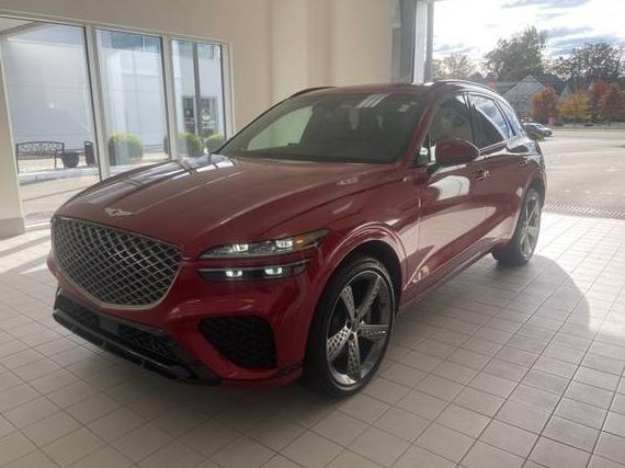 GENESIS GV70 2023 KMUMADTB1PU102359 image GENESIS GV70 2023 KMUMADTB1PU102359 image