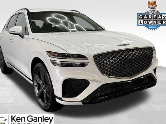 GENESIS GV70 2023 KMUMADTB6PU129475 image GENESIS GV70 2023 KMUMADTB6PU129475 image
