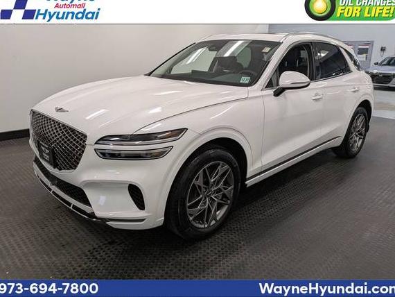 GENESIS GV70 2023 KMUMADTB6PU101997 image GENESIS GV70 2023 KMUMADTB6PU101997 image