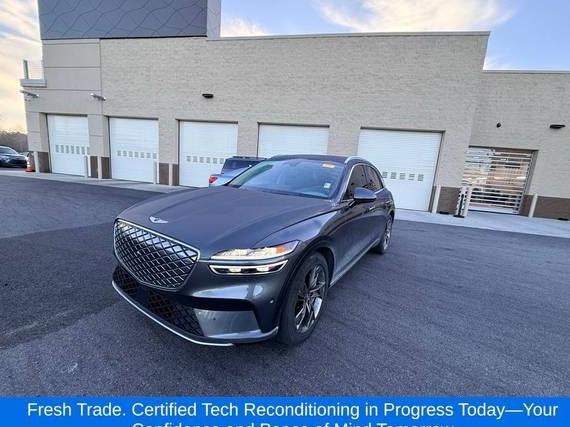 GENESIS GV70 2023 5NMMCET1XPH000768 image GENESIS GV70 2023 5NMMCET1XPH000768 image