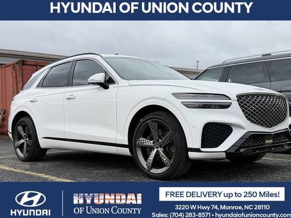 GENESIS GV70 2023 KMUMADTB2PU100510 image GENESIS GV70 2023 KMUMADTB2PU100510 image