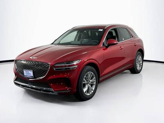 GENESIS GV70 2023 KMUMADTB1PU081139 image GENESIS GV70 2023 KMUMADTB1PU081139 image