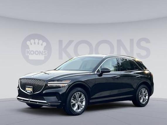 GENESIS GV70 2023 KMUMADTB8PU112709 image GENESIS GV70 2023 KMUMADTB8PU112709 image