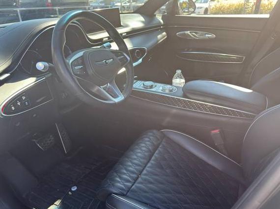 GENESIS GV70 2023 KMUMCDTC9PU090772 image GENESIS GV70 2023 KMUMCDTC9PU090772 image