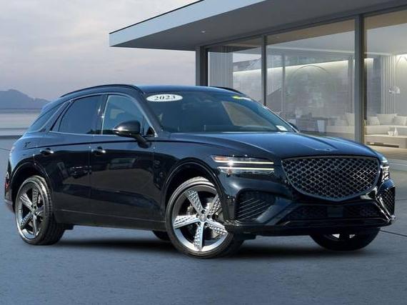 GENESIS GV70 2023 KMUMADTB4PU086934 image GENESIS GV70 2023 KMUMADTB4PU086934 image