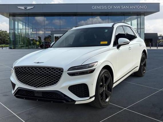 GENESIS GV70 2023 KMUMCDTC7PU109271 image