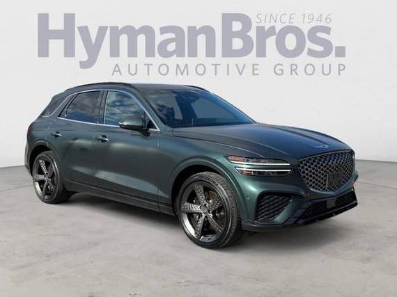 GENESIS GV70 2023 KMUMADTB6PU103281 image GENESIS GV70 2023 KMUMADTB6PU103281 image