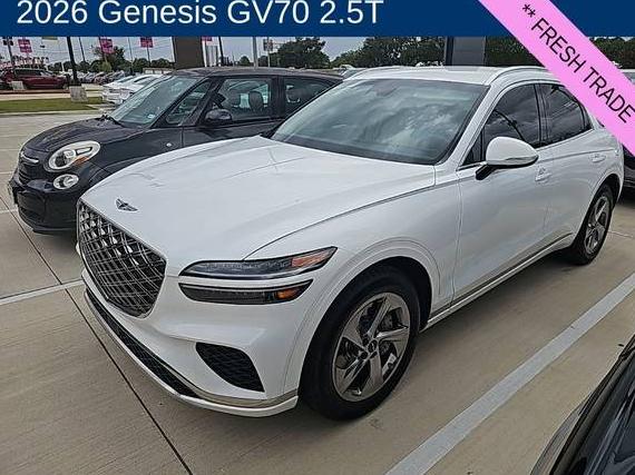 GENESIS GV70 2026 5NMMADTB8TH039054 image