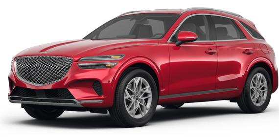 GENESIS GV70 2026 5NMMBDTB8TH041688 image