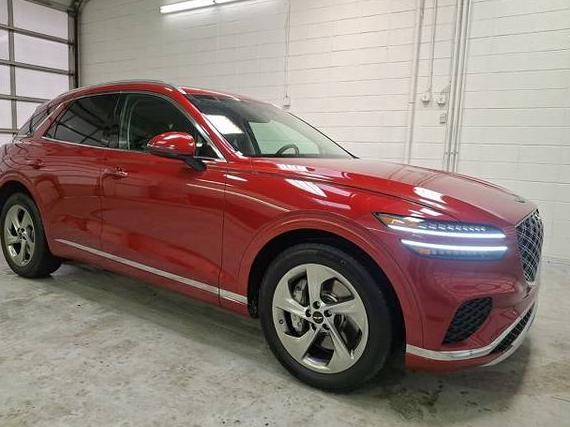 GENESIS GV70 2026 5NMMADTB3TH043836 image GENESIS GV70 2026 5NMMADTB3TH043836 image