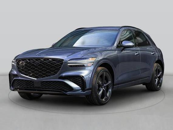 GENESIS GV70 2026 5NMMBDTB7TH042637 image