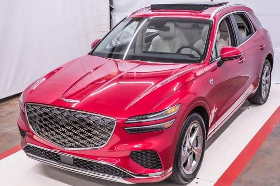 GENESIS GV70 2026 5NMMADTB4TH036992 image GENESIS GV70 2026 5NMMADTB4TH036992 image