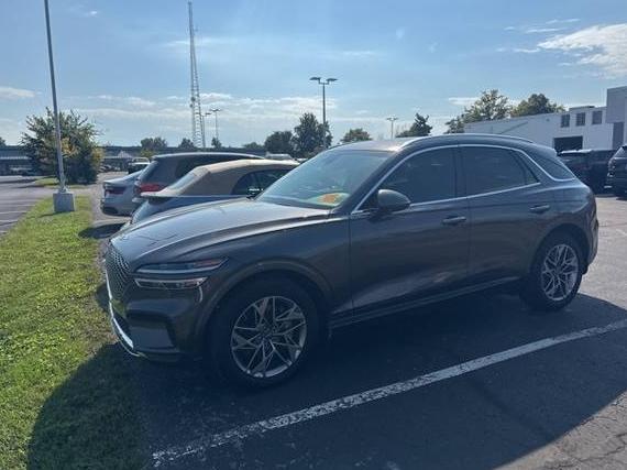 GENESIS GV70 2024 5NMMADTB8RH015670 image GENESIS GV70 2024 5NMMADTB8RH015670 image