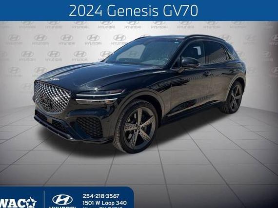 GENESIS GV70 2024 5NMMADTB7RH003560 image