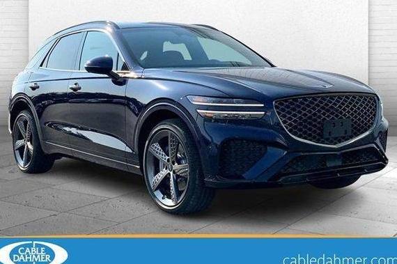 GENESIS GV70 2024 5NMMADTB7RH012386 image