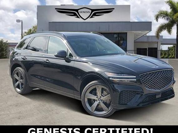 GENESIS GV70 2024 5NMMCDTC1RH013729 image