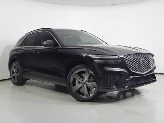 GENESIS GV70 2024 5NMMADTB7RH013845 image GENESIS GV70 2024 5NMMADTB7RH013845 image