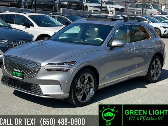 GENESIS GV70 2024 5NMMCET11RH002623 image