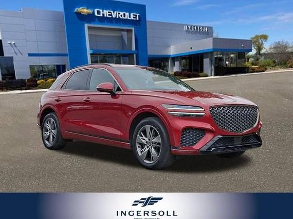 GENESIS GV70 2024 5NMMCDTC2RH009771 image GENESIS GV70 2024 5NMMCDTC2RH009771 image