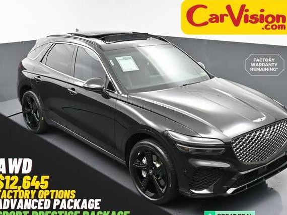 GENESIS GV70 2024 5NMMADTB8RH011750 image