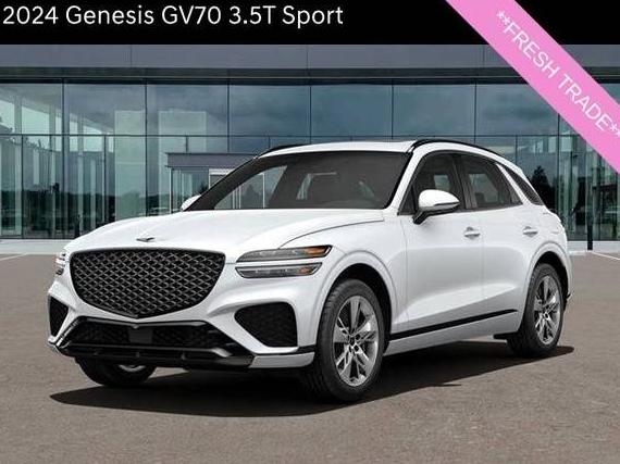 GENESIS GV70 2024 5NMMCDTC0RH014547 image