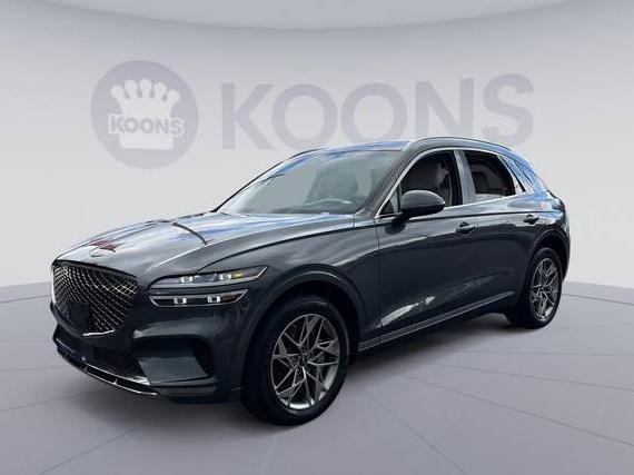 GENESIS GV70 2024 5NMMADTB3RH000977 image