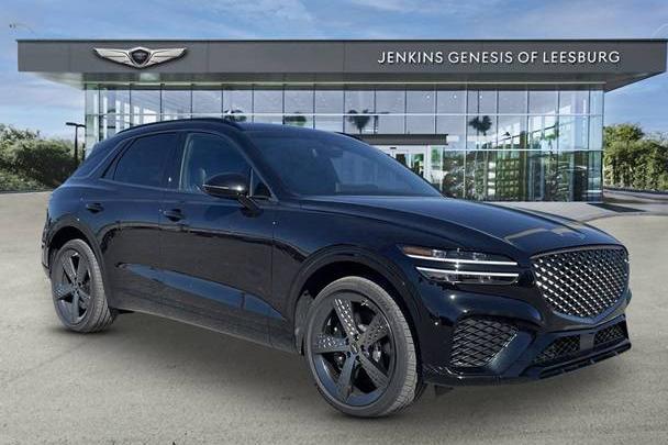 GENESIS GV70 2024 5NMMCDTC5RH010834 image