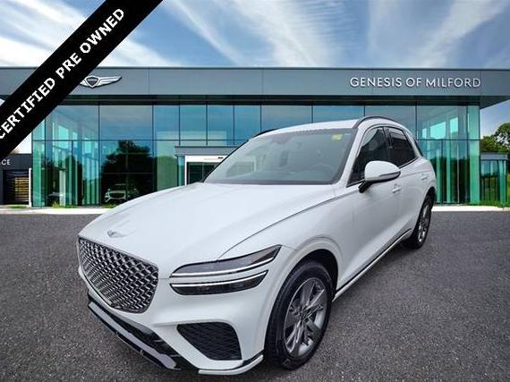 GENESIS GV70 2024 5NMMCDTC9RH009587 image