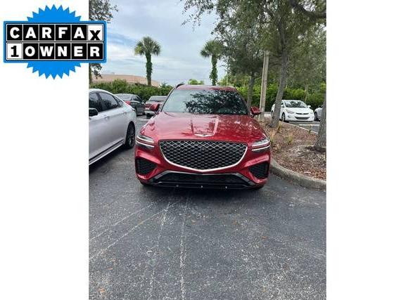 GENESIS GV70 2024 5NMMCDTC6RH007991 image