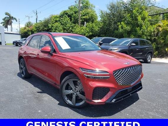 GENESIS GV70 2024 5NMMCDTC4RH014728 image GENESIS GV70 2024 5NMMCDTC4RH014728 image