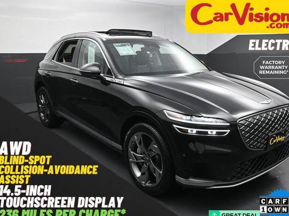 GENESIS GV70 2024 5NMMCET16RH001922 image