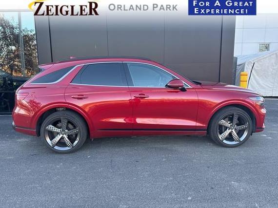 GENESIS GV70 2024 5NMMADTB8RH001784 image GENESIS GV70 2024 5NMMADTB8RH001784 image