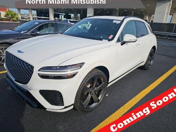 GENESIS GV70 2024 5NMMCDTC0RH014256 image