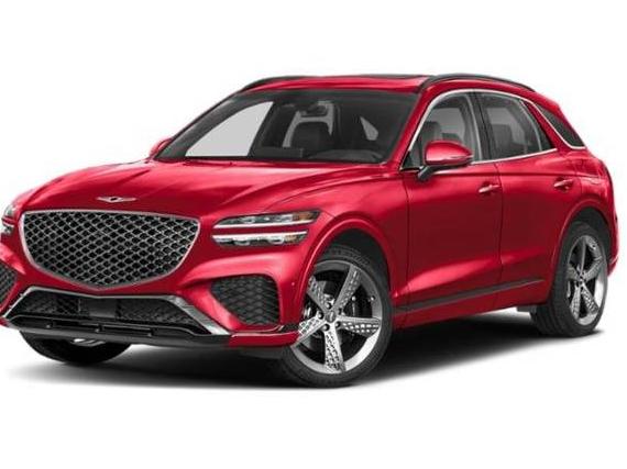 GENESIS GV70 2024 5NMMCDTCXRH003054 image