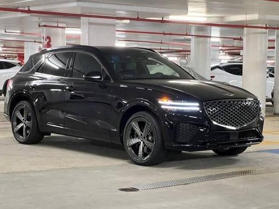 GENESIS GV70 2024 5NMMCDTCXRH014670 image