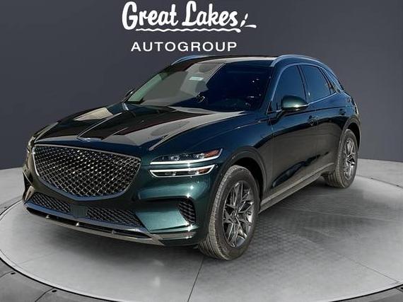 GENESIS GV70 2022 KMUMADTB9NU047687 image GENESIS GV70 2022 KMUMADTB9NU047687 image