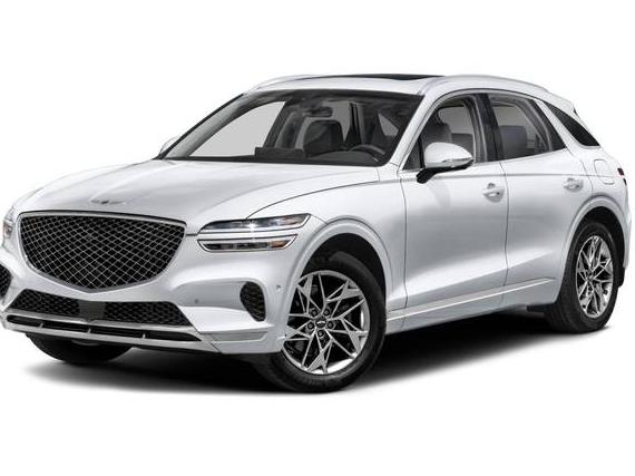 GENESIS GV70 2022 KMUMADTB9NU050346 image