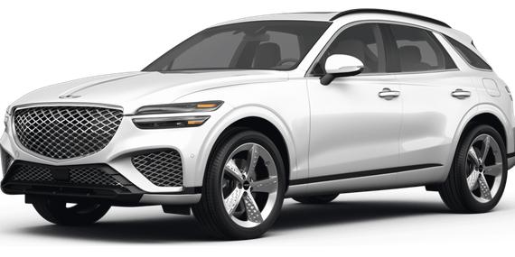 GENESIS GV70 2022 KMUMADTB2NU027667 image GENESIS GV70 2022 KMUMADTB2NU027667 image